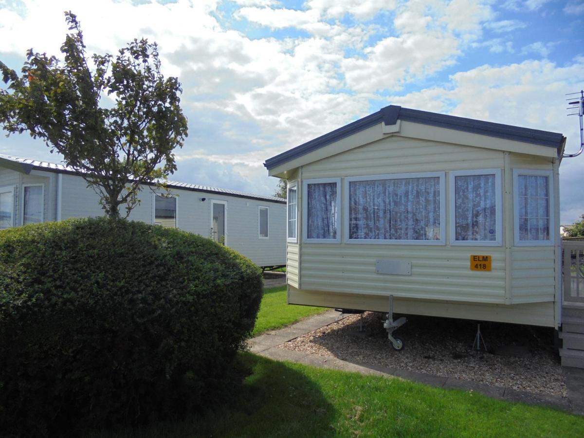 Kingfisher : Seabreeze:- 6 Berth, Enclosed Veranda, Close To Site Shop Ingoldmells Exterior photo