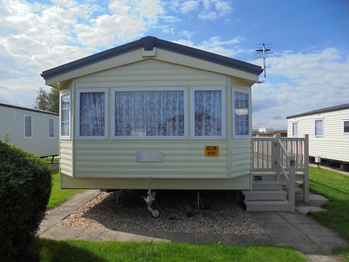 Kingfisher : Seabreeze:- 6 Berth, Enclosed Veranda, Close To Site Shop Ingoldmells Exterior photo