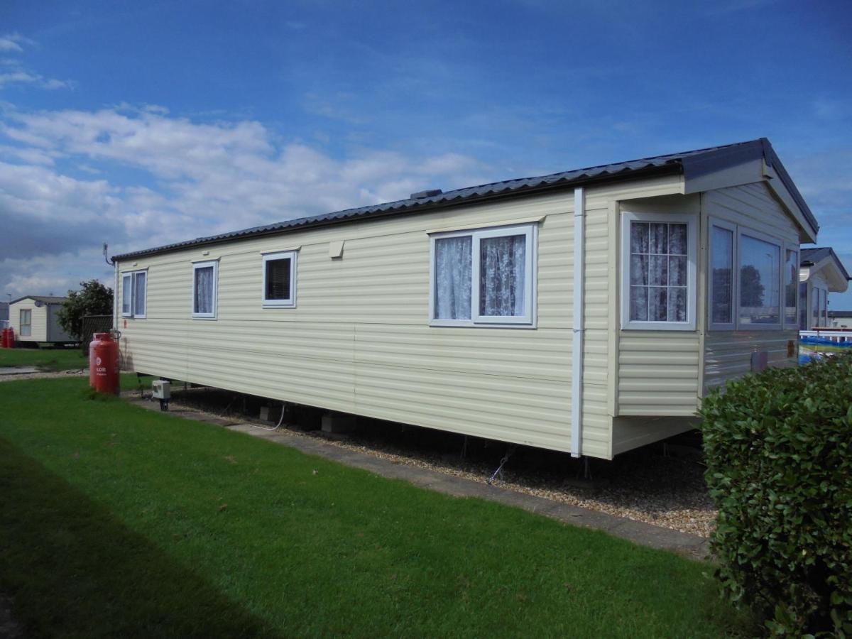 Kingfisher : Seabreeze:- 6 Berth, Enclosed Veranda, Close To Site Shop Ingoldmells Exterior photo