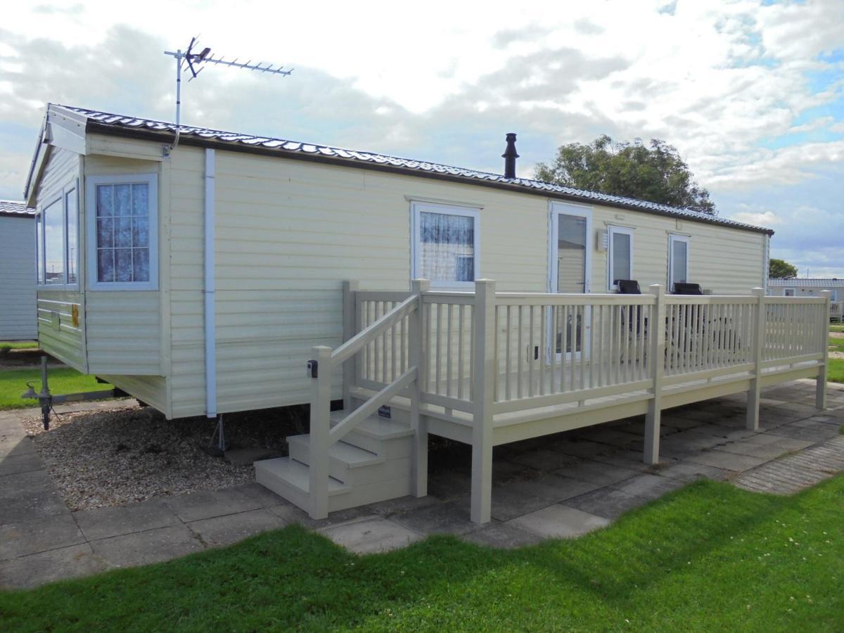 Kingfisher : Seabreeze:- 6 Berth, Enclosed Veranda, Close To Site Shop Ingoldmells Exterior photo
